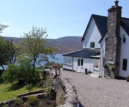 The Overscaig House Hotel Exterior foto