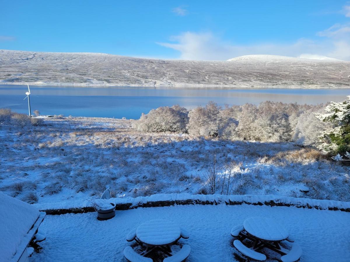 The Overscaig House Hotel Exterior foto